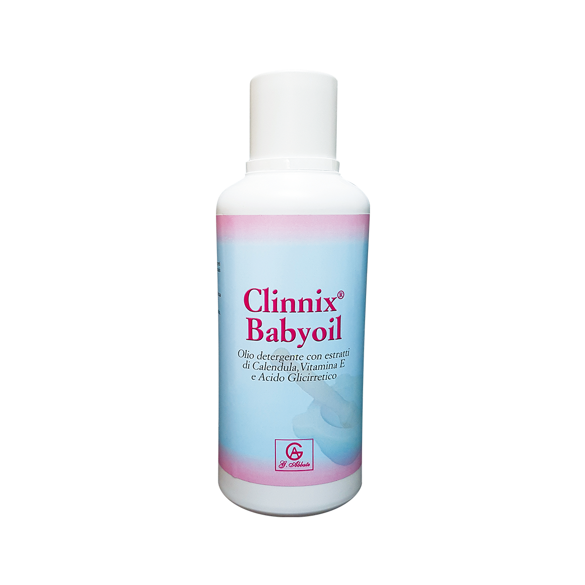 CLINNIX BABYOIL OLIO DETERGENTE 500 ML - Farmacia De Pasquale