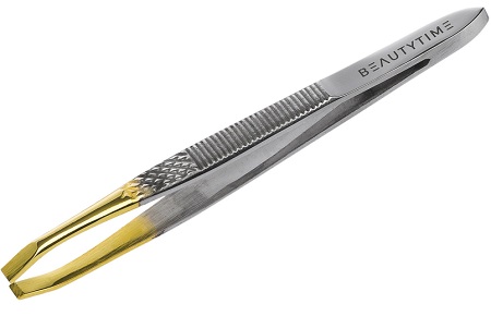 BEAUTYTIME PINZETTA 3 XXX - Farmacia De Pasquale