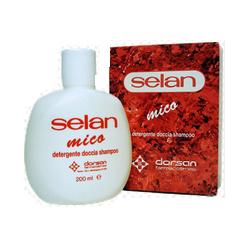 SELAN MICO DETERGENTE DOCCIASHAMPOO 200 ML - Farmacia De Pasquale