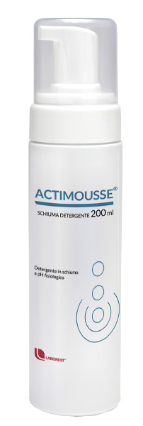 ACTIMOUSSE DERMOGINECOLOGICA 200 ML - Farmacia De Pasquale
