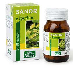 SANOR IPERTEN 50 OPERCOLI 500 MG - Farmacia De Pasquale