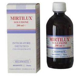 MIRTILUX 200 ML - Farmacia De Pasquale