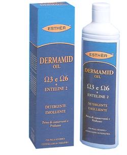 DERMAMID OIL OLIO BAGNO 250 ML - Farmacia De Pasquale