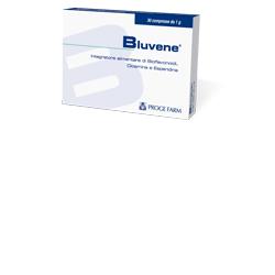 BLUVENE 30 COMPRESSE - Farmacia De Pasquale