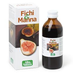 FICHI MANNA SOLUZIONE 150 ML - Farmacia De Pasquale