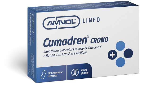 CUMADREN CRONO 30 COMPRESSE RIVESTITE - Farmacia De Pasquale