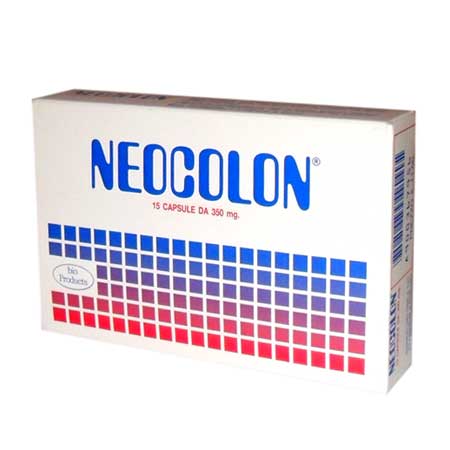 NEOCOLON 15 CAPSULE - Farmacia De Pasquale
