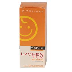 LYCHENTUX SCIROPPO BAMBINI 150 ML - Farmacia De Pasquale