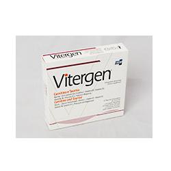 VITERGEN 10 FLACONI - Farmacia De Pasquale