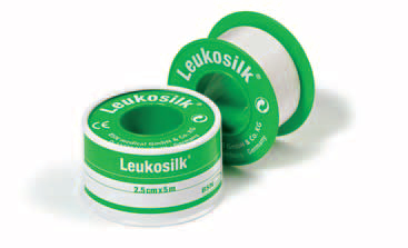 CEROTTO LEUKOSILK IPOALLERGENICO 500X5 CM - Farmacia De Pasquale