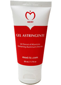 MOST GEL ASTRINGENTE 50 ML - Farmacia De Pasquale