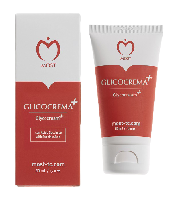 MOST GLICOCREMA+ 50 ML - Farmacia De Pasquale