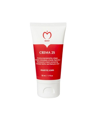MOST 2S CREMA 50 ML - Farmacia De Pasquale