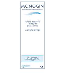 MONOGIN SOL GINECOLOGICA 100ML - Farmacia De Pasquale
