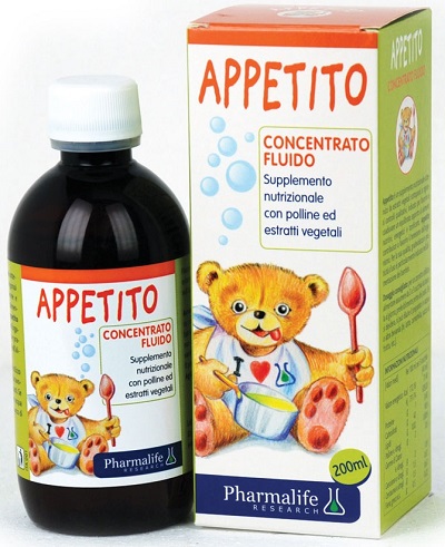 APPETITO BIMBI 200 ML - Farmacia De Pasquale
