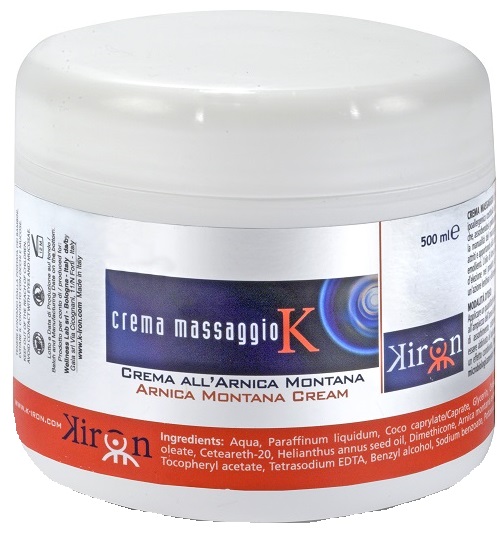 KIRON CREMA MASSAGGIO K 500 ML - Farmacia De Pasquale