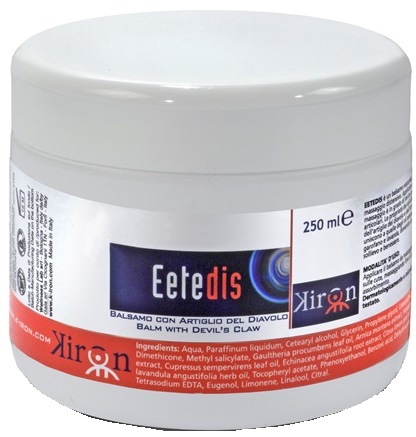 KIRON EETEDIS BALSAMO MASSAGGIO 250 ML - Farmacia De Pasquale