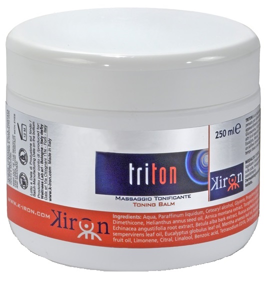 KIRON TRITON BALSAMO MASSAGGIO 250 ML - Farmacia De Pasquale
