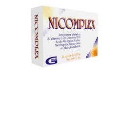 NICOMPLEX 36 CAPSULE - Farmacia De Pasquale