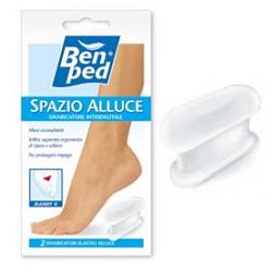BENPED DIVARICATORE ALLUCE GRANDE 2 PEZZI - Farmacia De Pasquale