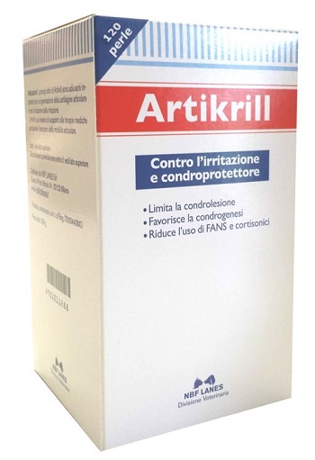 ARTIKRILL FLACONE 120 PERLE - Farmacia De Pasquale