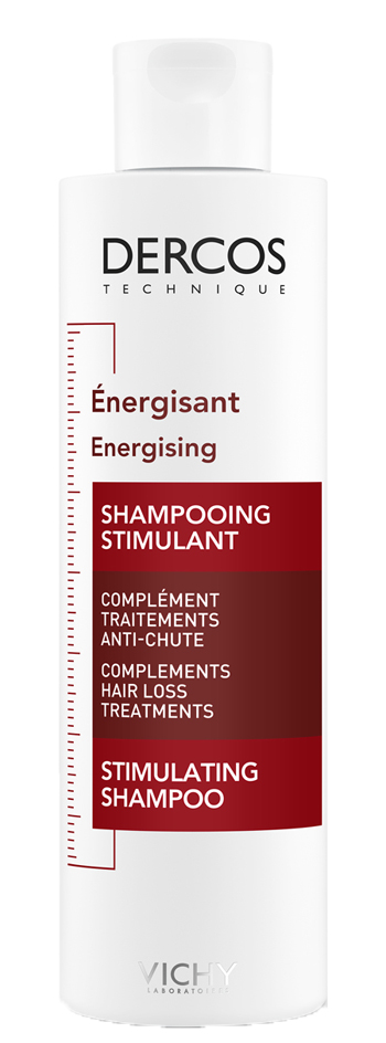 DERCOS SHAMPOO ENERGIZZANTE 200 ML - Farmacia De Pasquale