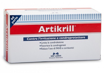 ARTIKRILL BLISTER 60 PERLE - Farmacia De Pasquale