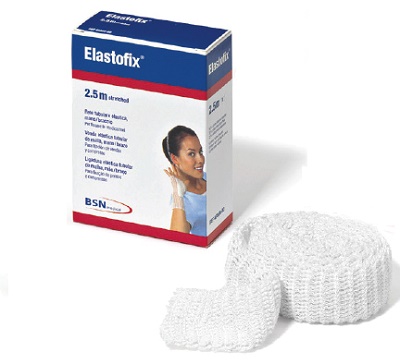 BENDA RETE ELASTOFIX MANO 250 CM - Farmacia De Pasquale