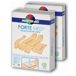 CEROTTO MASTER-AID FORTE MED 2 FORMATI 20 PEZZI - Farmacia De Pasquale