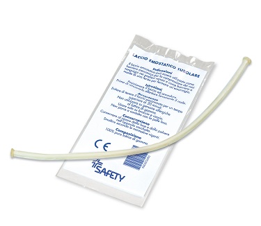 LACCIO EMOSTATICO TUBOLARE 30 CM - Farmacia De Pasquale