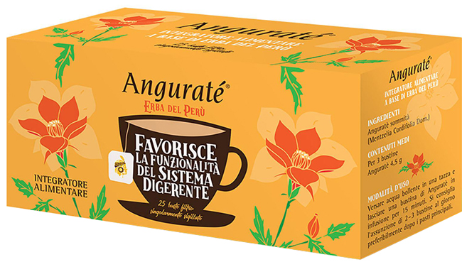 ANGURATE' 25 BUSTINE 1,5 G - Farmacia De Pasquale