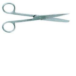 FORBICI CURVE PUNTE ALTERNE 14 - Farmacia De Pasquale