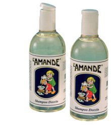 L'AMANDE MARSEILLE SHAMPOO DOCCIA 250 ML - Farmacia De Pasquale