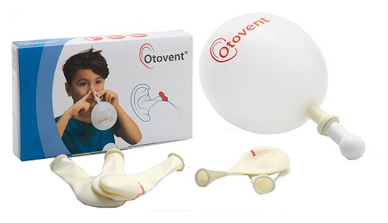 OTOVENT 5 PALLONCINI + 1 CANNULA PER DRENAGGIO E VENTILAZIONE ORECCHIO - Farmacia De Pasquale