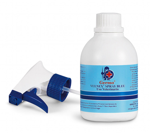 VULNEX SPRAY BLEU 250 ML - Farmacia De Pasquale
