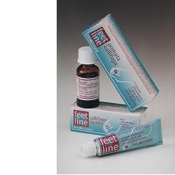 FEETLINE CALLIFUGO LIQUIDO 10 ML - Farmacia De Pasquale