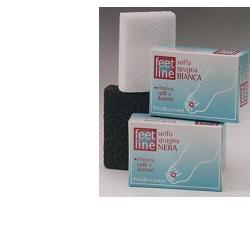 FEETLINE SOLFO SPUGNA BIANCA - Farmacia De Pasquale