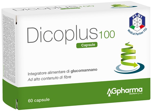 DICOPLUS 100 60 CAPSULE - Farmacia De Pasquale