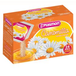 PLASMON TISANA CAMOMILLA 24 BUSTE - Farmacia De Pasquale