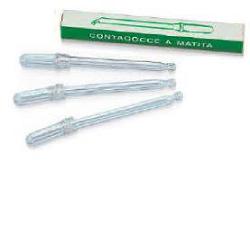 CONTAGOCCE LAPIS VETRO - Farmacia De Pasquale