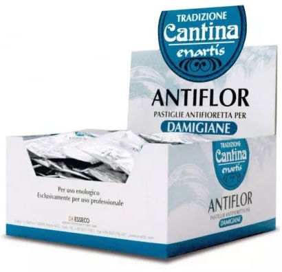 ANTIFLOR FLOR-STOP DAMIGIANE 1 BUSTA - Farmacia De Pasquale