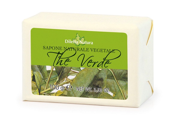 DILETTA N SAPONE THE VERDE 100 G - Farmacia De Pasquale