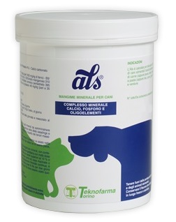 ALS FLACONE 500 G - Farmacia De Pasquale