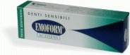 EMOFORM ACTISENS DENTIFRICIO 75 ML - Farmacia De Pasquale