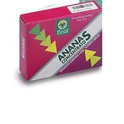 ANANAS CONCENTRATO 50 TAVOLETTE - Farmacia De Pasquale