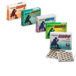 SKUDO NASO 50 TAVOLETTE 758 - Farmacia De Pasquale