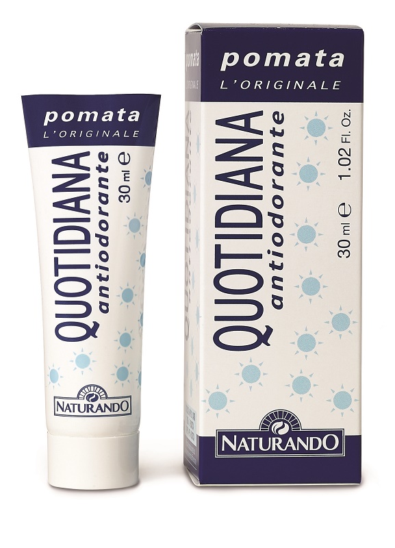 QUOTIDIANA ANTIODORANTE 30 ML - Farmacia De Pasquale