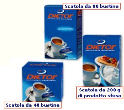 DIETOR DOLCIFICANTE 200 G - Farmacia De Pasquale