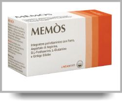 MEMOS 10 FLACONCINI 10 ML - Farmacia De Pasquale