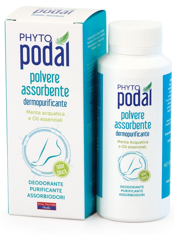 PHYTOPODAL POLVERE 100 G - Farmacia De Pasquale
